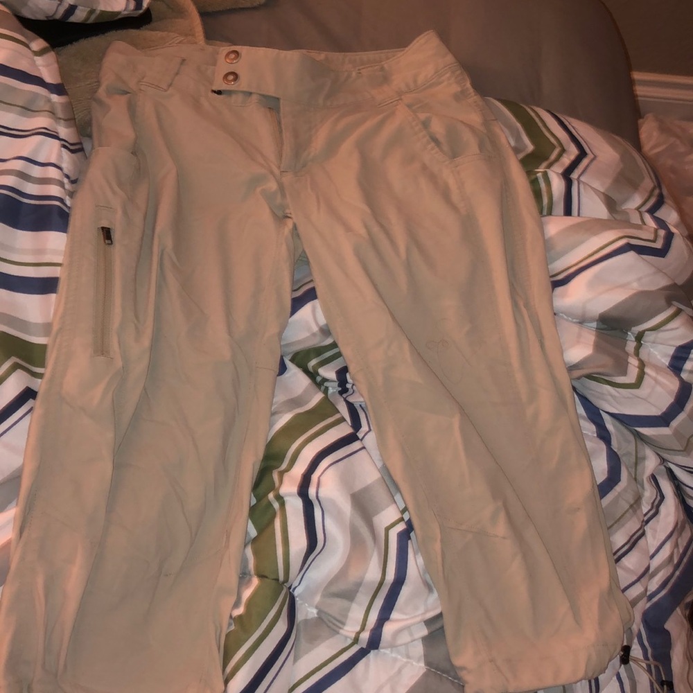 Columbia cargos